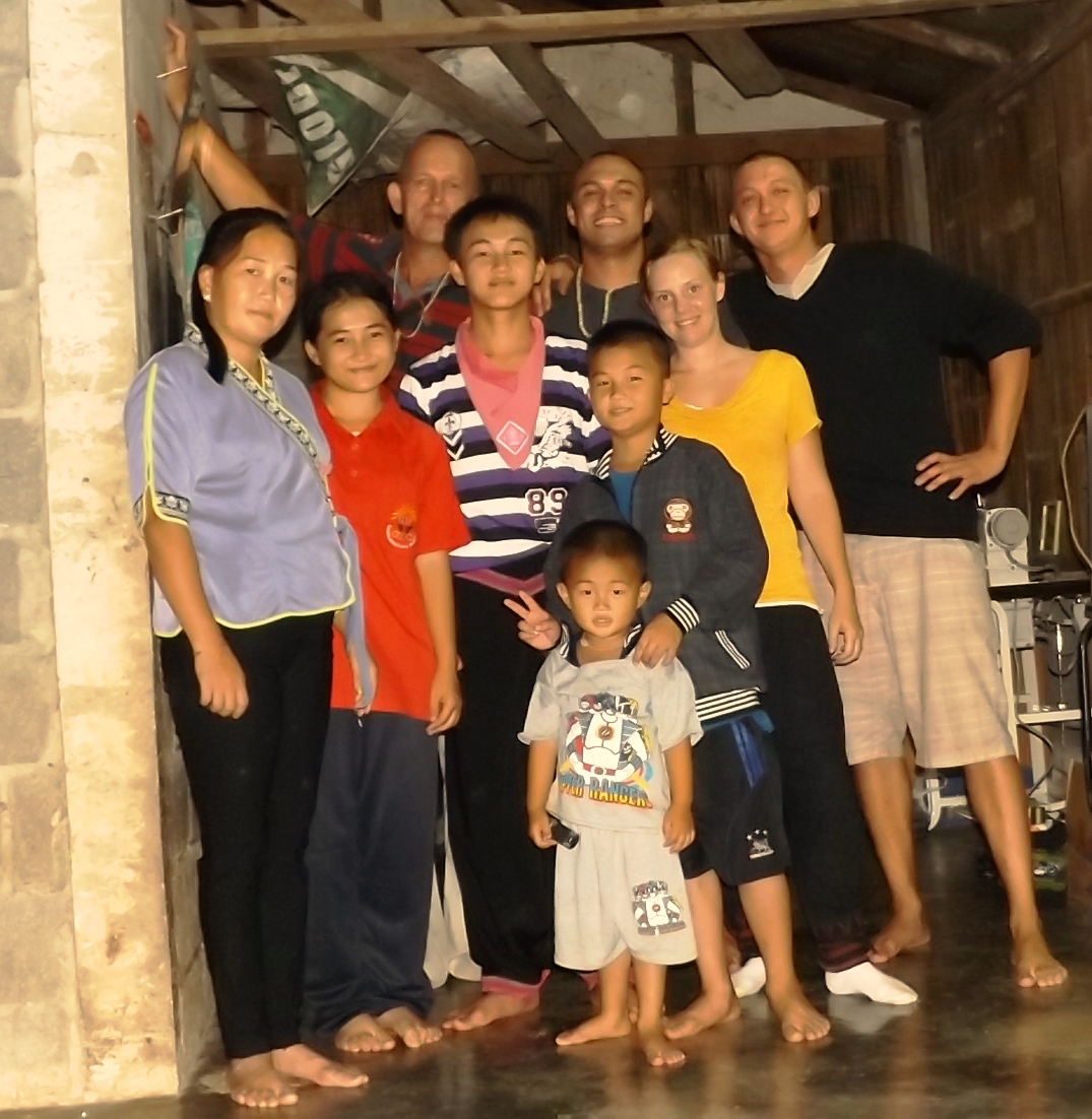 Ein Besuch bei den Bergvölkern der Hmong